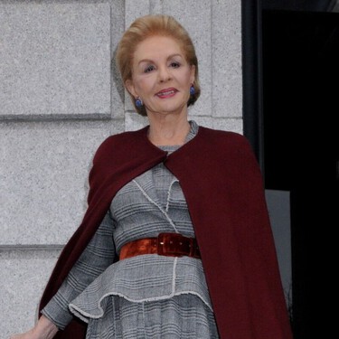 La chaqueta de diario favorita de Carolina Herrera acaba de llegar a Zara en clave otoño 2026 