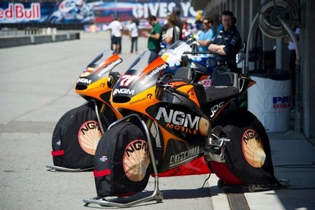 Nuevos datos sobre el acuerdo Yamaha - Forward Racing para el 2014