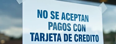 El "no se admite tarjeta" se va a acabar, o eso quiere Hacienda: inspeccionará negocios en los que no consten pagos electrónicos
