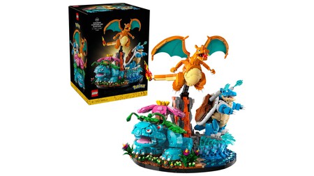 Pokemon Mexico Lego Fecha