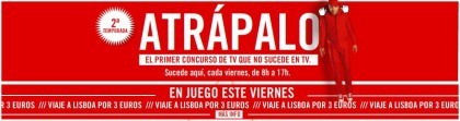 Empieza la 2ª temporada del concurso de Atrápalo