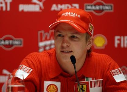 La alegría de Kimi