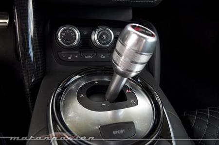 Audi R8 V10 S-Tronic