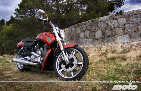 Harley-Davidson V-Rod Muscle, prueba (características y curiosidades)