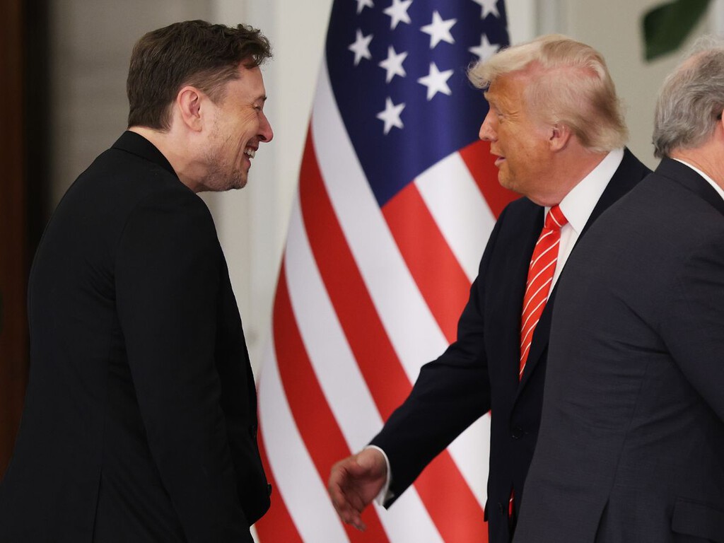 Elon Musk diz que vai criar novo partido americano após “divórcio” com o presidente Donald Trump