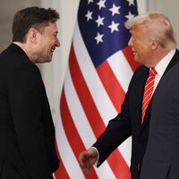 Elon Musk diz que vai criar novo partido americano após “divórcio” com o presidente Donald Trump