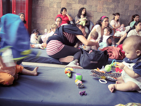 ¿Sirve de algo comparar a los niños?