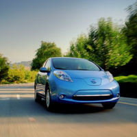 Si querías comprar un Nissan LEAF, quizá te interese echar un vistazo a su descuento en México