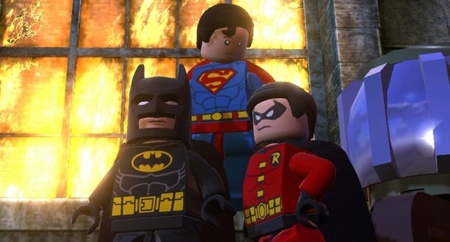Acción y risas en el tráiler de lanzamiento de ‘Lego Batman 2: DC Super Heroes’. Maldito Joker