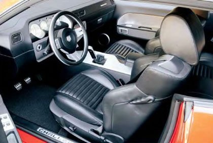 2008 Dodge Challenger