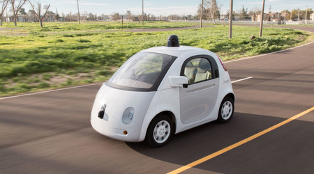 Waymo, el nuevo nombre del proyecto de vehículos autónomos de Google
