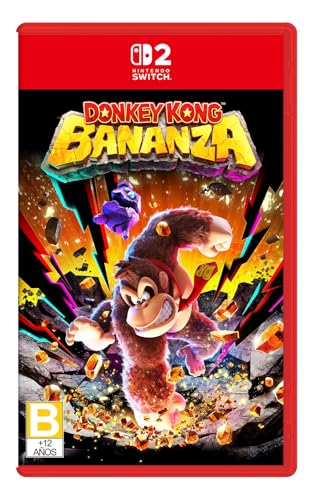 Donkey Kong Bananza