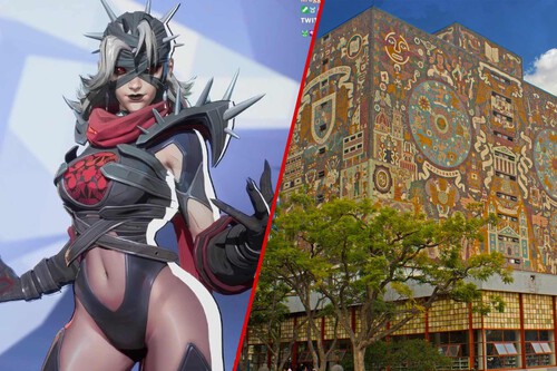 Skins Gratis Universidades Marvel Rivals Unam
