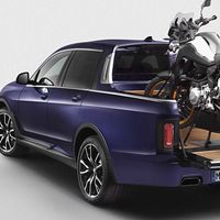 Este BMW X7 pick-up es totalmente real pero es un proyecto único que no, no llegará a producción