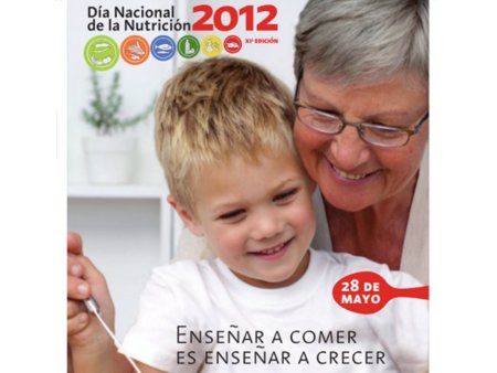 Día Nacional de la Nutrición: la importancia de la familia para crear buenos hábitos alimentarios