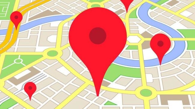Localizacion Google