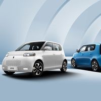 El ORA R2 es otro coche eléctrico chino barato que promete mucho por muy poco, y que no veremos en Europa