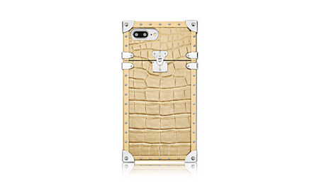Esta funda de Louis Vuitton, además de horrible, cuesta como siete iPhone