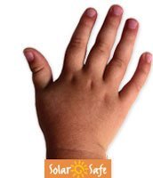 Brazalete Solar Safe