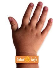 Brazalete Solar Safe