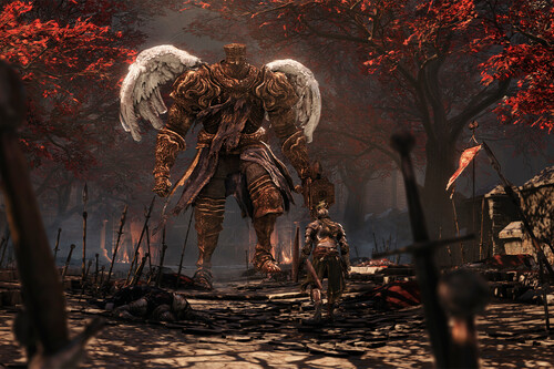 Dark Souls 3 ya tiene una demo de un mod que te encantará, nuevos jefes, zonas y mucho más con Archthrones