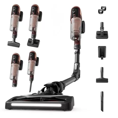 Rowenta X-Pert 6.80 Flex, Aspiradora Escoba Sin Cable