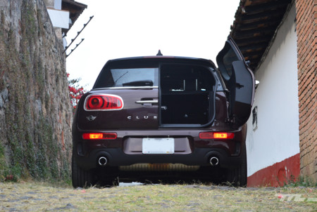 Mini Clubman 6