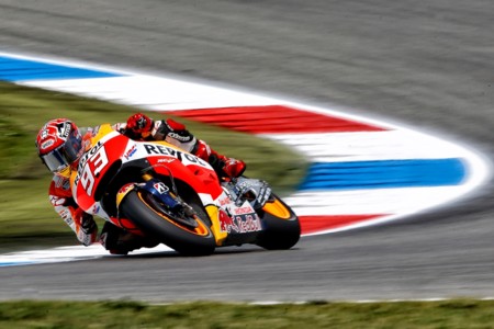 Marc Marquez Motogp Holanda 2015