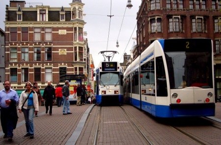 Visita lo esencial de Ámsterdam a bajo coste