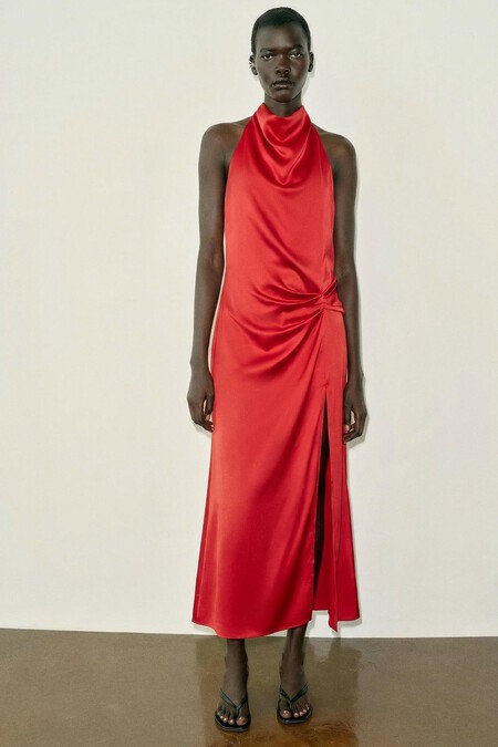 Vestido Zara