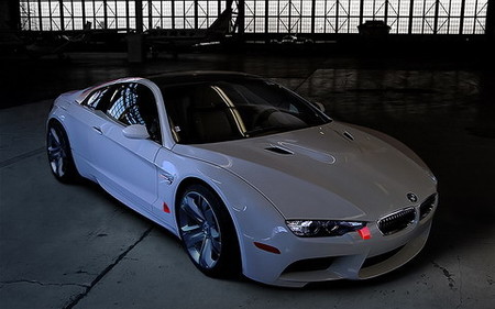 Foto de un posible BMW M1 Concept: ¿Real?