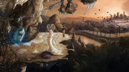 Tenemos las aventuras gráficas de Daedalic de oferta en GOG este finde