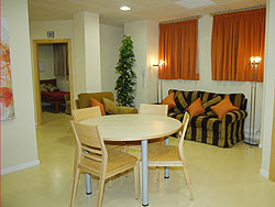 Hotel de Madres en el Hospital Reina Sofía de Córdoba