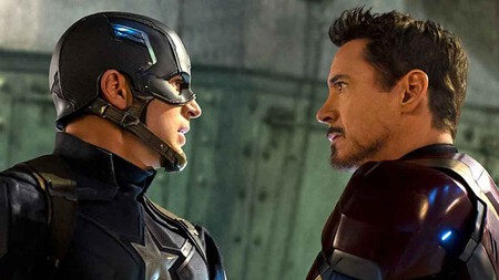 Fotograma de 'Civil War'