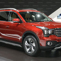 GAC presenta 3 modelos en Detroit como antesala a su entrada al mercado local