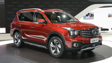 GAC presenta 3 modelos en Detroit como antesala a su entrada al mercado local