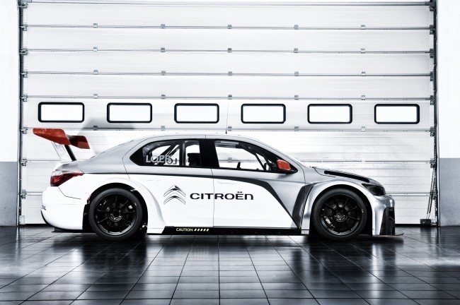 Citroën C-Elysée WTCC