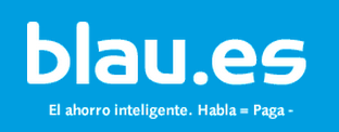 SMS gratis a todos con Blau a cambio de mayor consumo mínimo