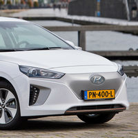 ¡Otro más! Ya hay 100 Hyundai IONIQ eléctricos funcionando como carsharing en Amsterdam 