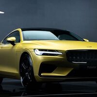 Polestar despide a su primer modelo, el Polestar 1 con una edición especial de ejemplares muy limitados