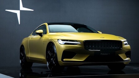 Polestar despide a su primer modelo, el Polestar 1 con una edición especial de ejemplares muy limitados