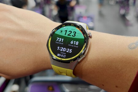 Huawei Watch Gt 7 Pro Analisis Review Experiencia Uso Mexico Monitoreo Ejercicio Actividad Fisica