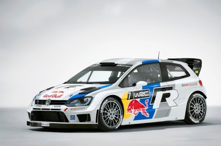 VW Polo R WRC