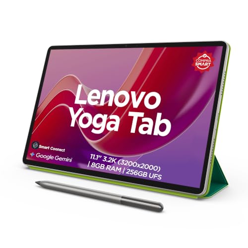 Lenovo Yoga Tab 2026 (8/256 GB)