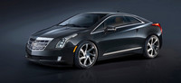 2014 Cadillac ELR