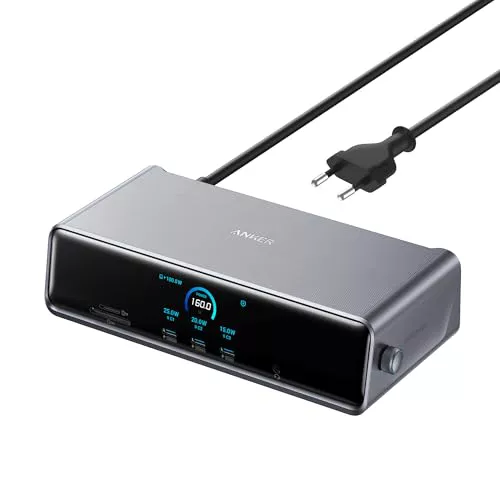 Anker Prime Docking Station