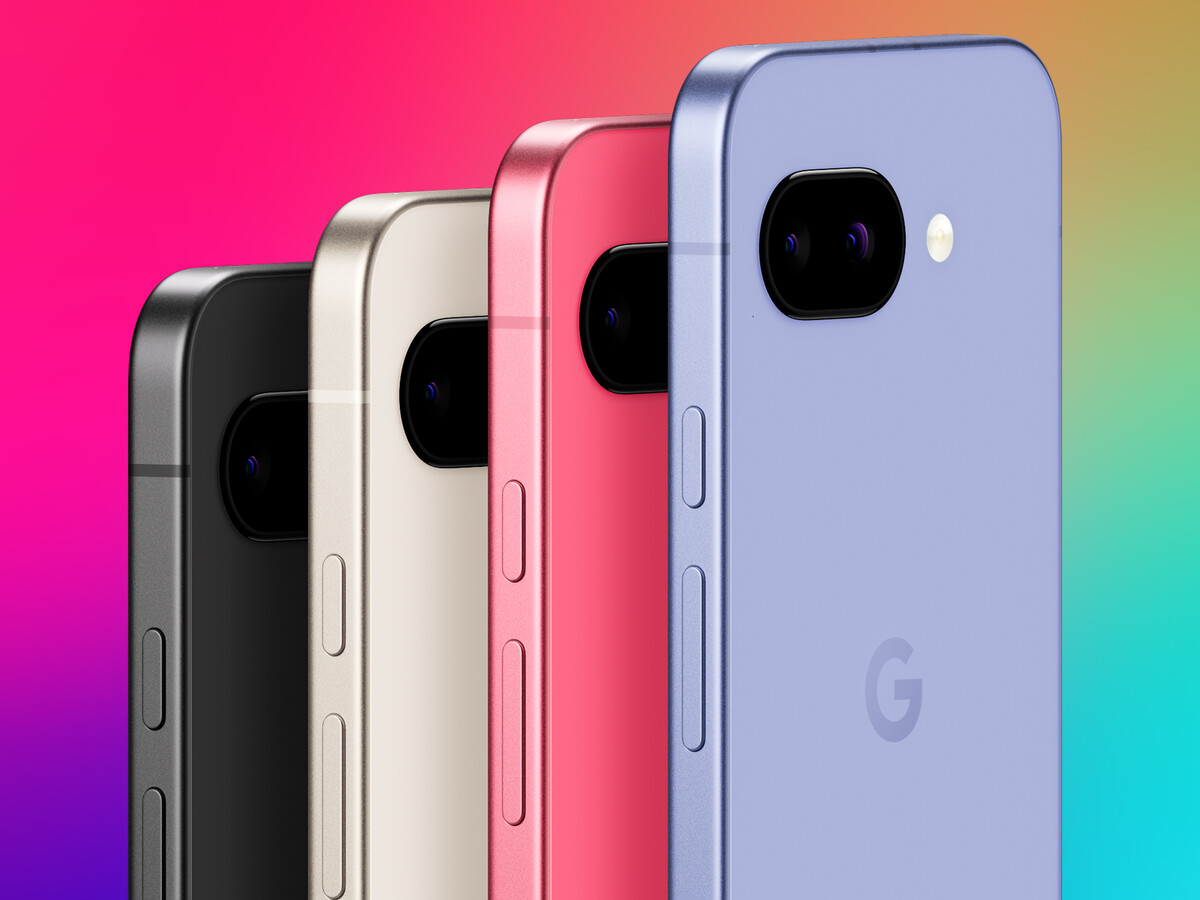 Nuevo Google Pixel 9a, características, precio y ficha técnica