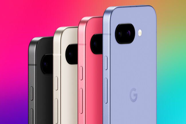 Google Pixel 9a