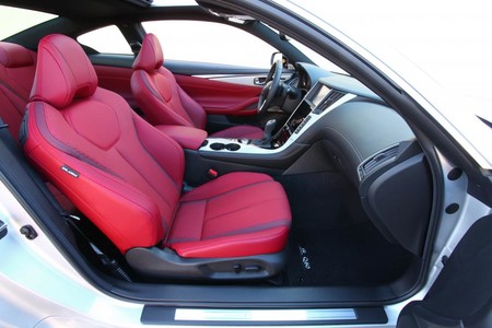 Infiniti Q60 400 Sport 7