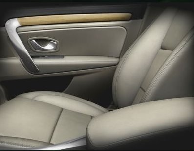 Renault Laguna Teaser